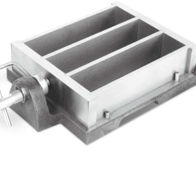 Three Gang Mould For PrismsNl 3037 X