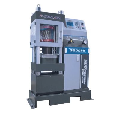 Digimatic Compression Machine 3000kN 4000 X / 031