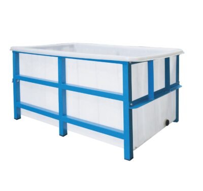 Plastic Curing Tank 4007 P /