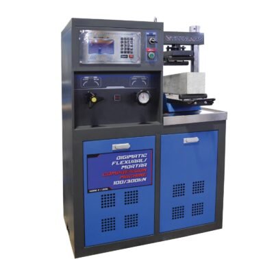 Compression and Flexural Machine 100kN/300kN, Digimatic
 4008 X / 005
