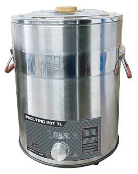 Cylinder Capping Sandbox Method 4009 X / 009 - الصورة 4