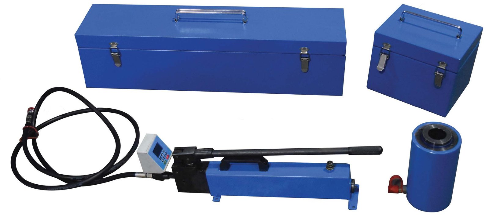 Pull Out Tester, Digital 4016 X / 005, 006, 007, 008 & 009 - الصورة 2