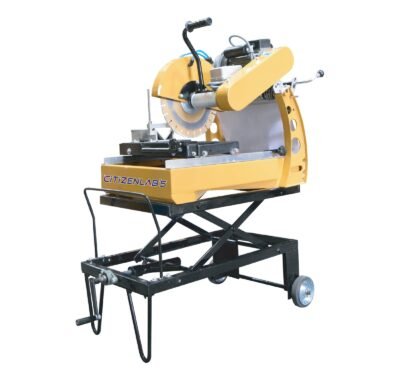 Portable Specimen Cutting Machine
 4018 X / 002