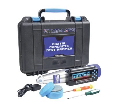Digital Concrete Test Hammer 4021 X / 004