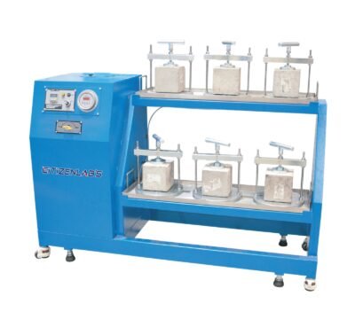 Concrete Impermeabilty Apparatus, Digimatic 4022 X / 002