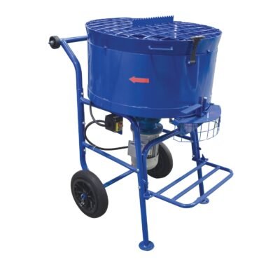 Concrete Pan Type Mixer (Forced Speed) 4025 X