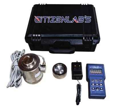 Digimatic Load Cell 300kN 4031 X / 004