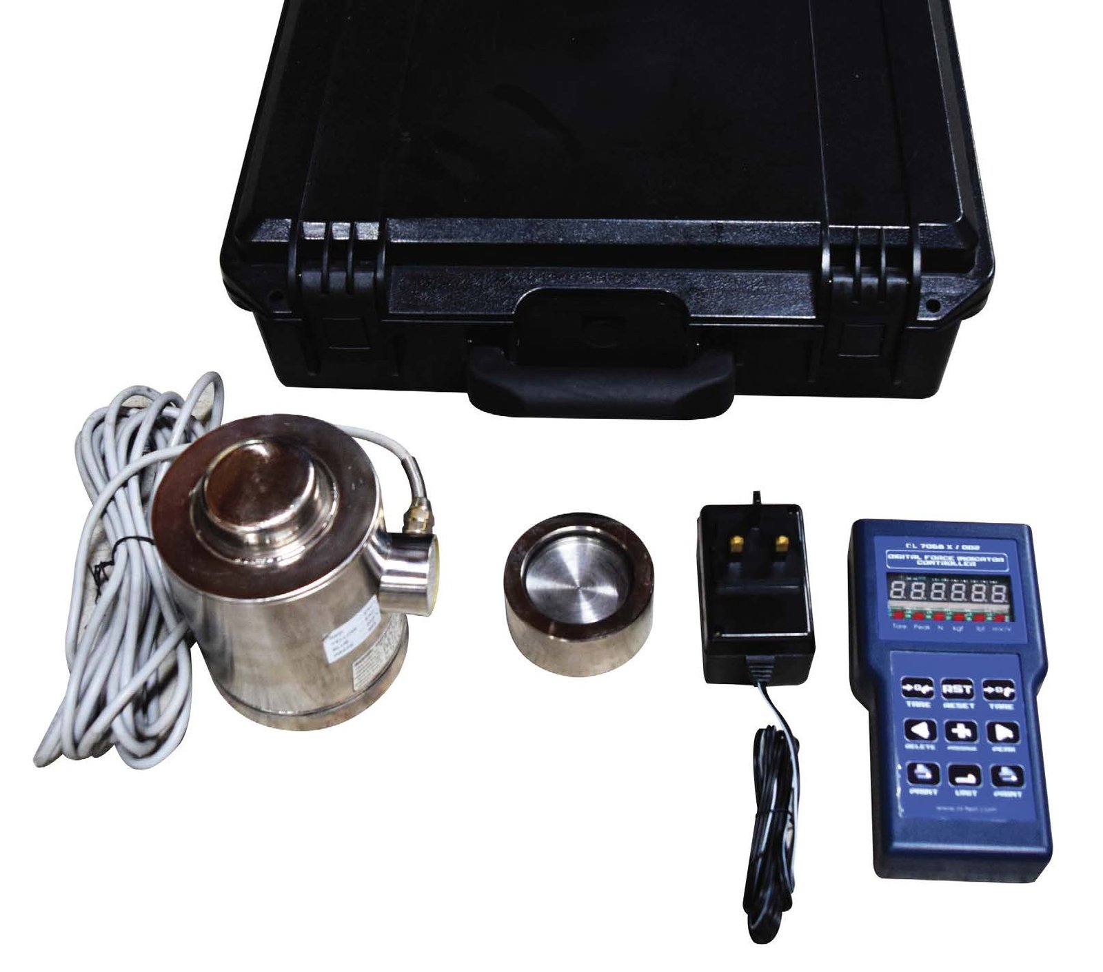 5000kN Digimatic Load Cell 4031 X / 006 - الصورة 4