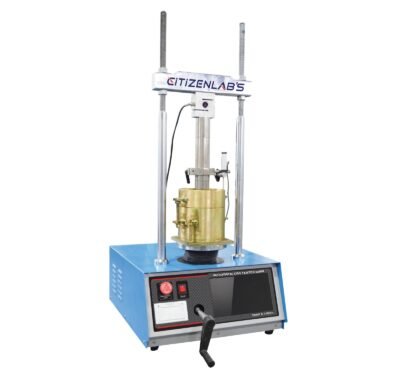 CBR Test Machine, Automatic 5002 X / 007S