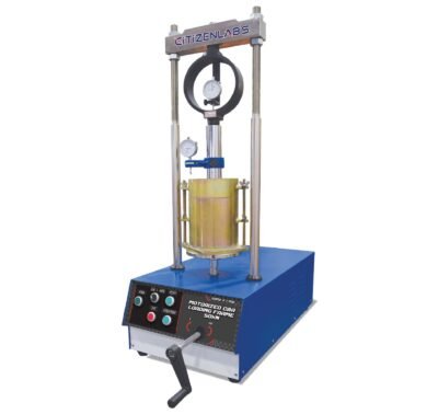 Eco Smartz Advanced CBR Loading Tester 50kN 5002 X / 010