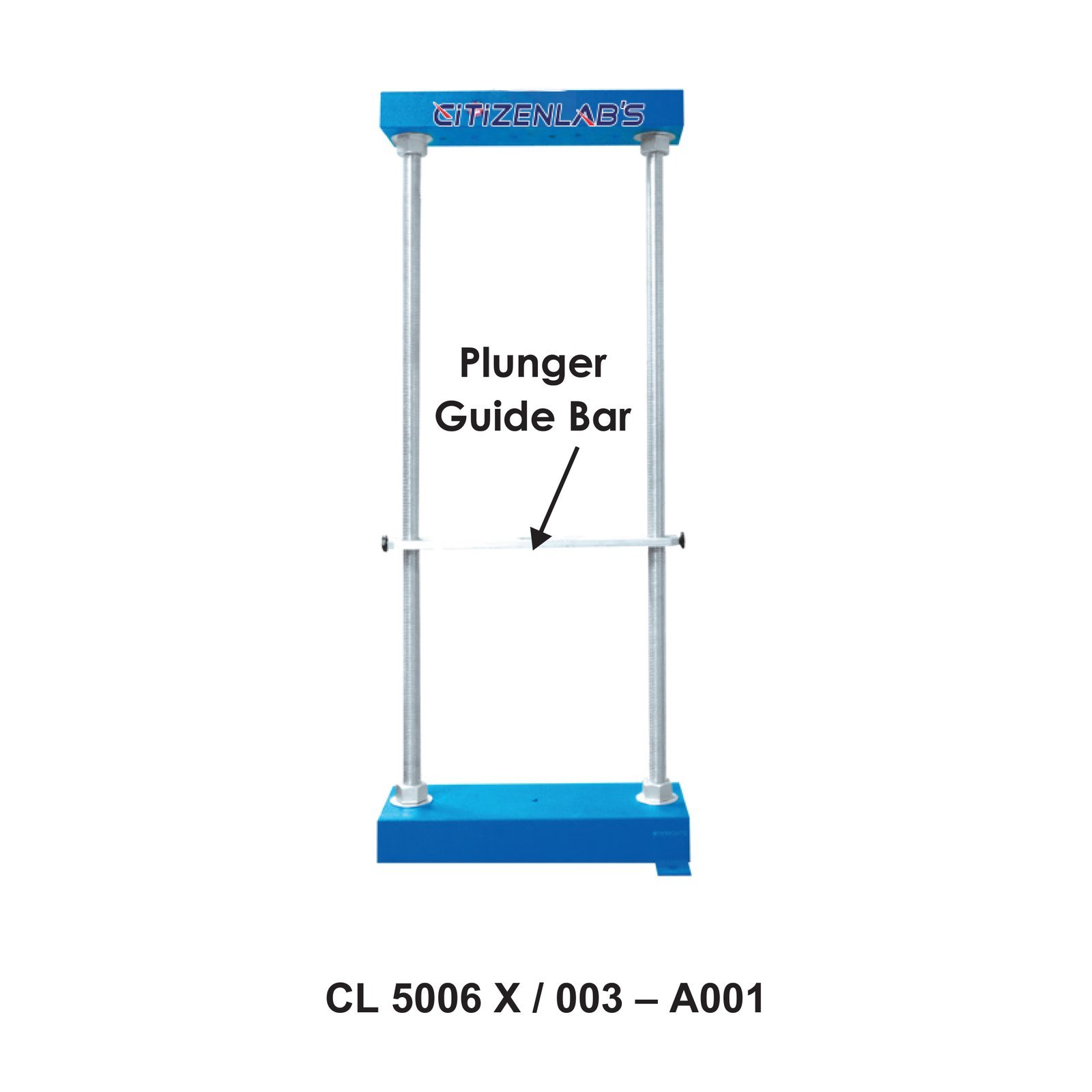 In-Situ CBR Apparatus in situ-cbr-apparatus - Image 3