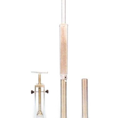 Soil Sampling Apparatus
 5042 X / 001