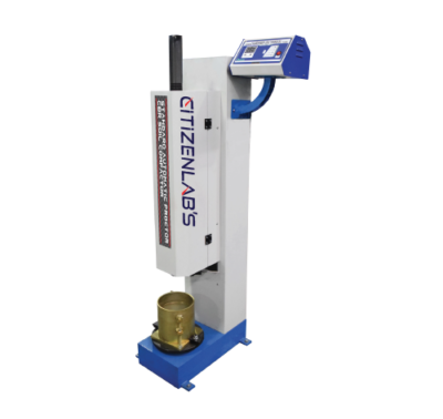 Automatic CBR or MOD Soil Compactor 5025 X / SAS