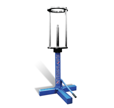 Hand Operated Vertical Universal Extruder 5041 X / 002