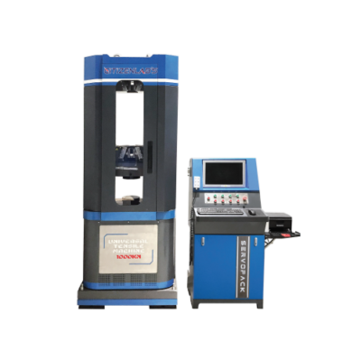 Electro-Hydraulic Servo Control Universal Testing Machine 1000kNTT 6000 X / 013N