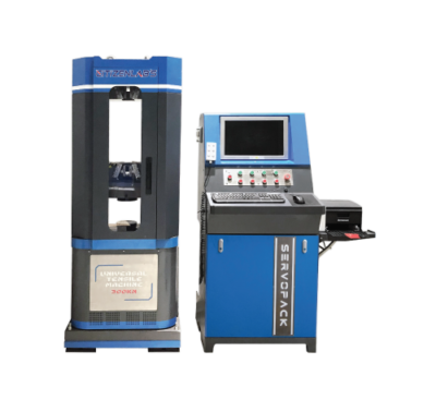 Universal Testing Machine 300kN Servo-Hydraulic