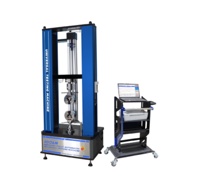 Universal Testing Machine 100kN Servo Fully Automatic