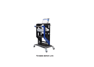 Servotec Fully Automatic Universal Testing Machine 50kN TT 6000 X ...