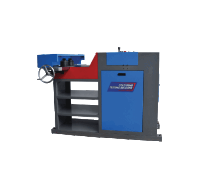 Hollow Pipe Cold Bend Testing Machine (6~60mm Dia.) 6001 X / 006