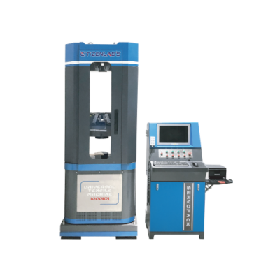 Electro-Hydraulic Servo Control Universal Testing Machine 1000kN
TT 6000 X / 013N