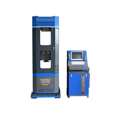 Electro-Hydraulic Servo Control Universal Testing Machine (Multi Wire Steel Strand) 1200kNTT 6000 X / 029CX