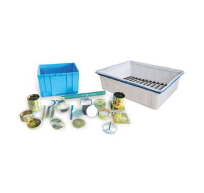 California Bearing Ratio (CBR)
 5001 /